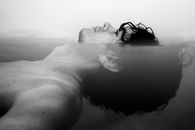 © Martina Dimunova - Image from the adolescence photography project