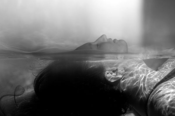 © Martina Dimunova - Image from the adolescence photography project