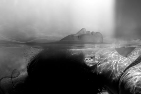 © Martina Dimunova - Image from the adolescence photography project