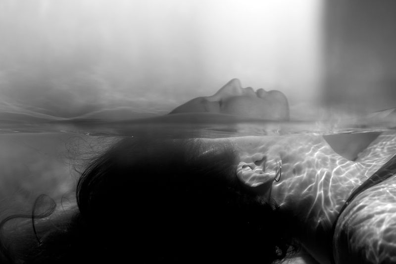 © Martina Dimunova - Image from the adolescence photography project