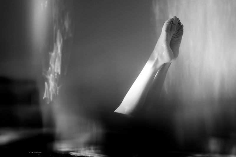 © Martina Dimunova - above water, under water, near water 10.