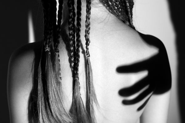 © Martina Dimunova - Image from the parts of the human body photography project