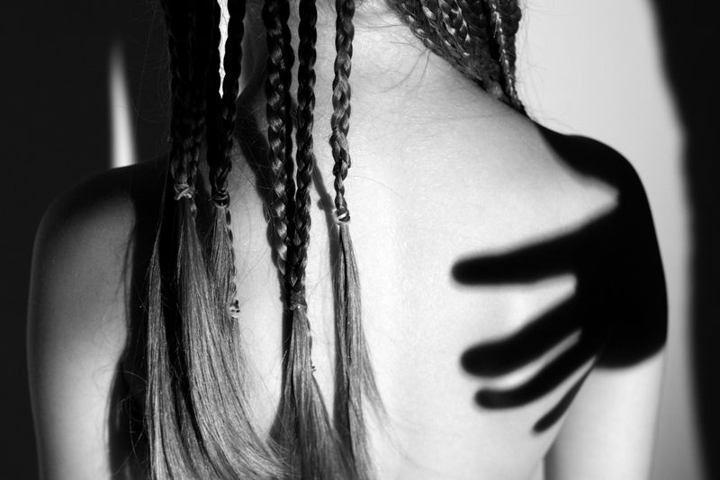 © Martina Dimunova - Image from the parts of the human body photography project