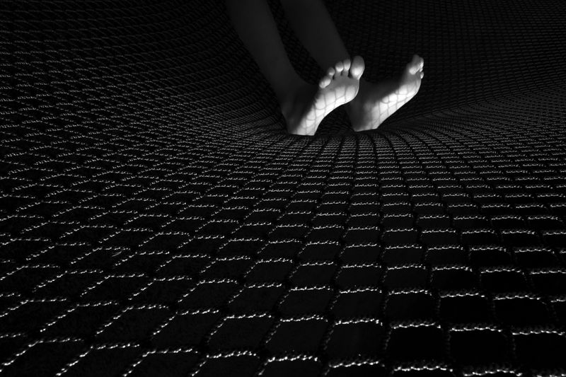 © Martina Dimunova - Image from the parts of the human body photography project