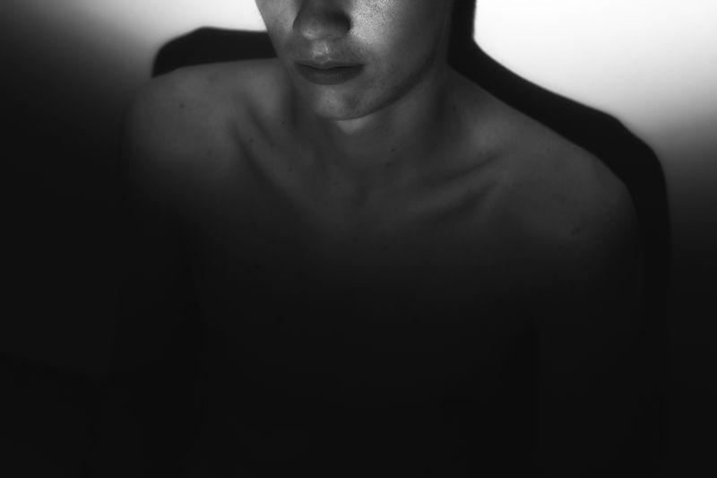 © Martina Dimunova - Image from the parts of the human body photography project