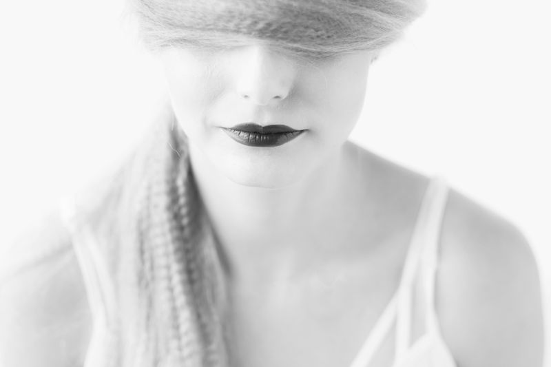 © Martina Dimunova - Image from the parts of the human body photography project