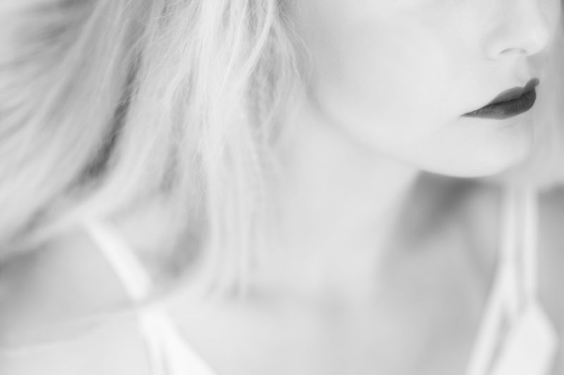 © Martina Dimunova - Image from the parts of the human body photography project