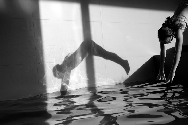 © Martina Dimunova - Image from the parts of the human body photography project