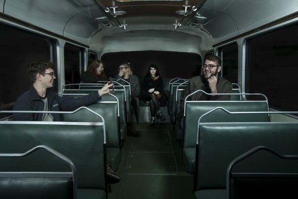 © Toria Maxwell - (Five)