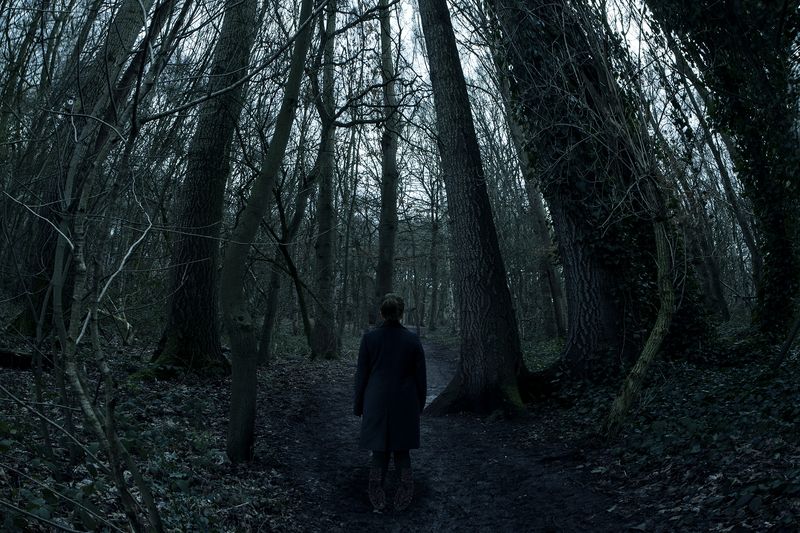 © Toria Maxwell - (Eight- End)