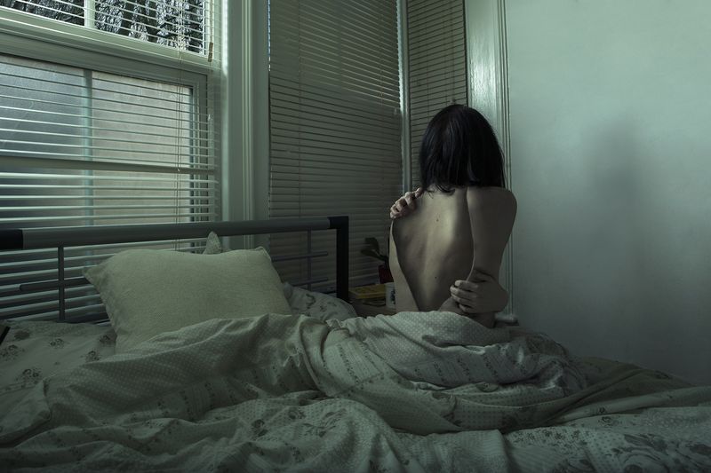 © Toria Maxwell - (One)