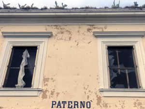 stazioni dimenticate, Italy