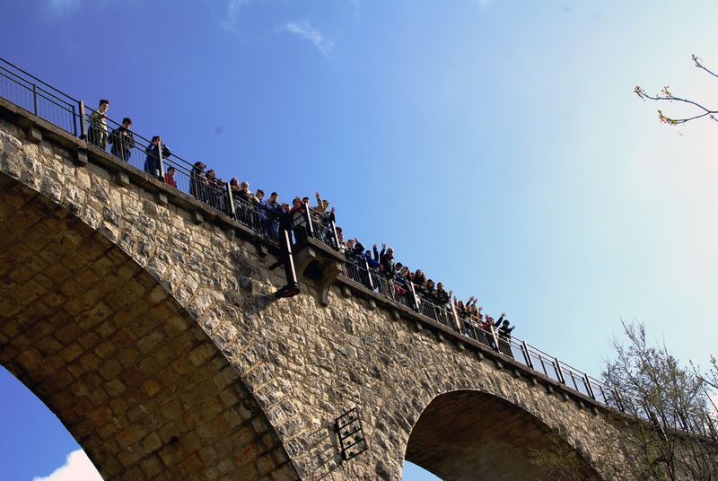 © AVAMPOSTI CULTURALI  |  DIDEMAIMAGES - Image from the stazioni dimenticate, Italy photography project