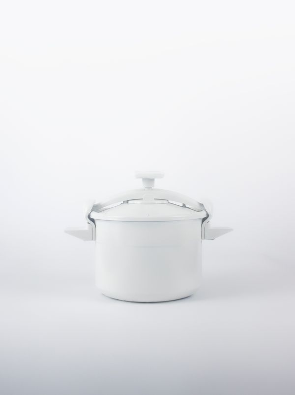 © camille gharbi - Pressure cooker."There's no such thing as monsters", 2019 - 2022