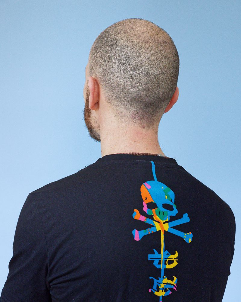 © camille gharbi - Image from the There's no such thing as monsters photography project