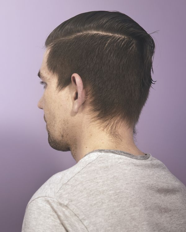 © camille gharbi - Image from the There's no such thing as monsters photography project