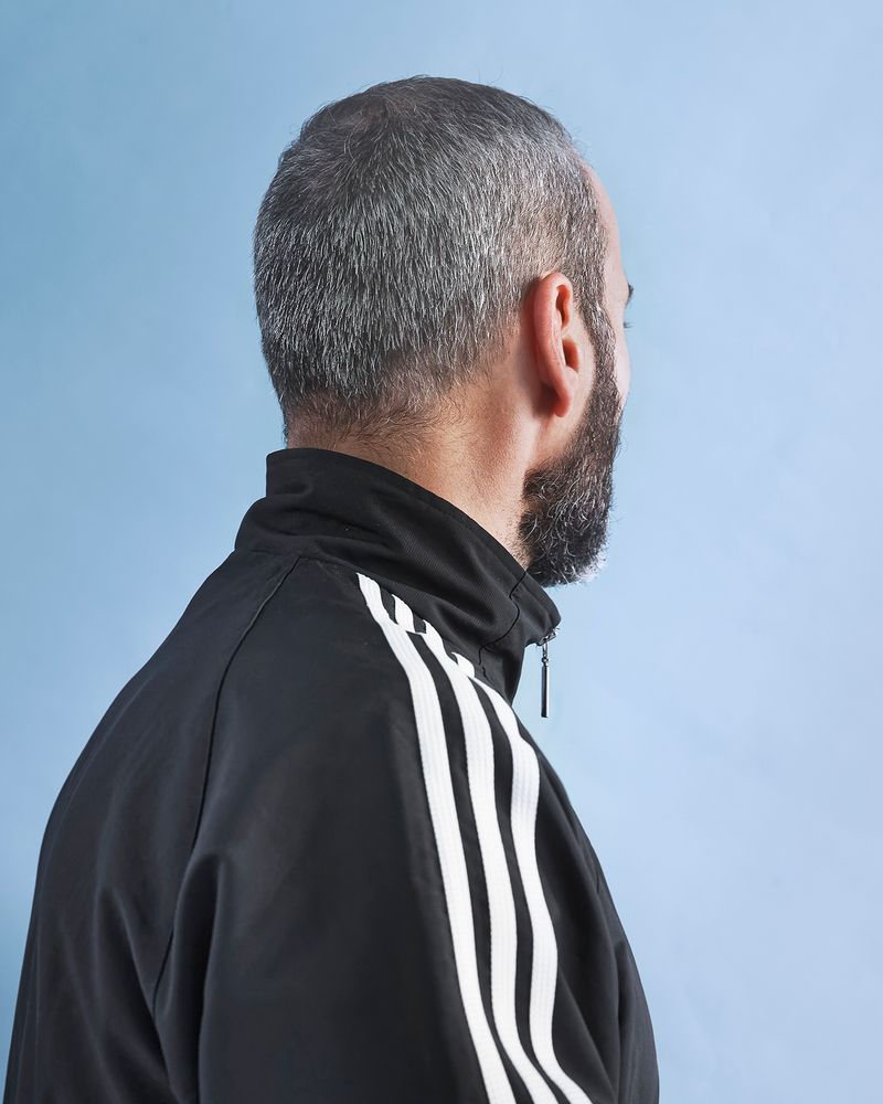 © camille gharbi - Image from the There's no such thing as monsters. photography project