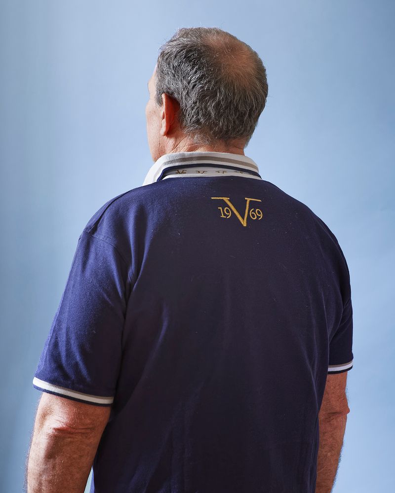 © camille gharbi - Image from the There's no such thing as monsters. photography project