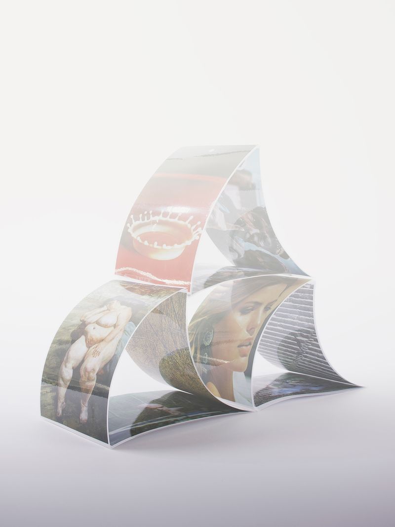 © camille gharbi - The collapse.