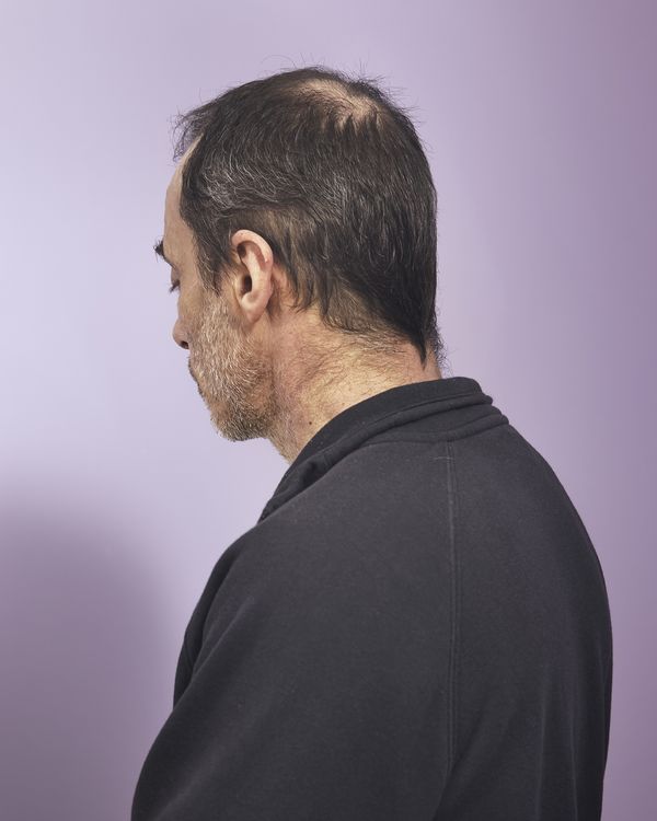 © camille gharbi - Image from the There's no such thing as monsters. photography project