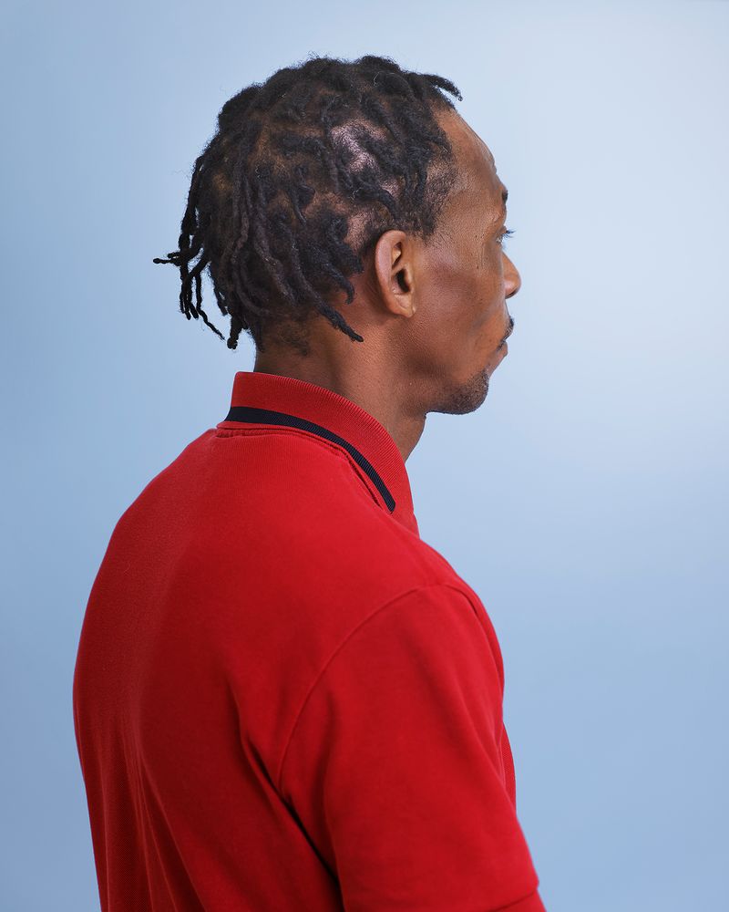 © camille gharbi - Image from the There's no such thing as monsters. photography project