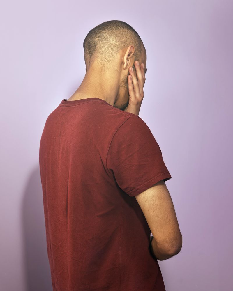 © camille gharbi - Image from the There's no such thing as monsters. photography project