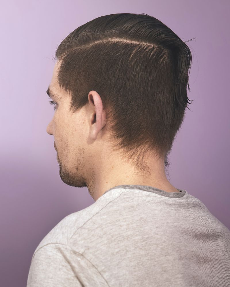 © camille gharbi - Image from the There's no such thing as monsters. photography project