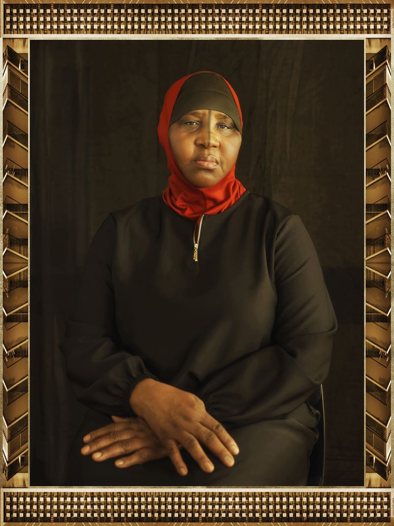 © camille gharbi - "Matres Mundi" - Damba - 2023