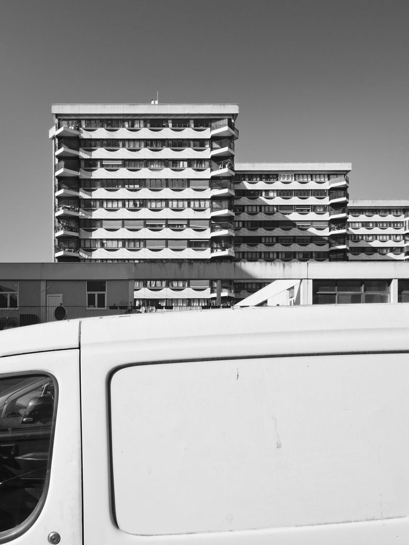 © camille gharbi - "Matres Mundi" - Grigny 2 #02 - 2023