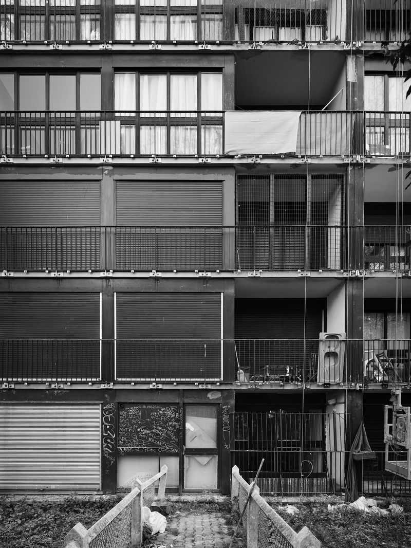 © camille gharbi - "Matres Mundi" - Grigny 2 #03 - 2023