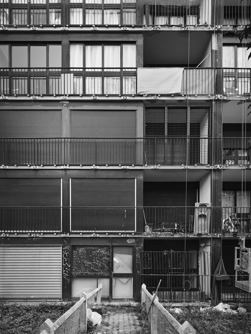 © camille gharbi - "Matres Mundi" - Grigny 2 #03 - 2023