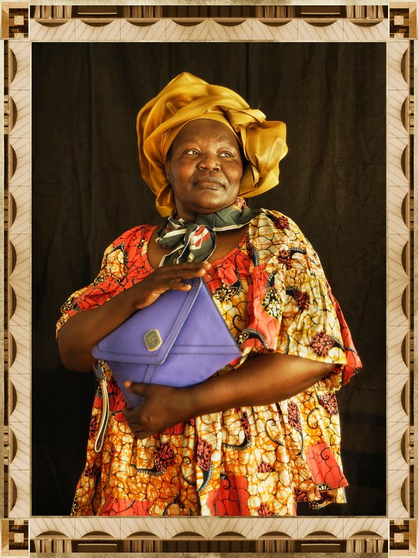 © camille gharbi - "Matres Mundi" - Lundi - 2023