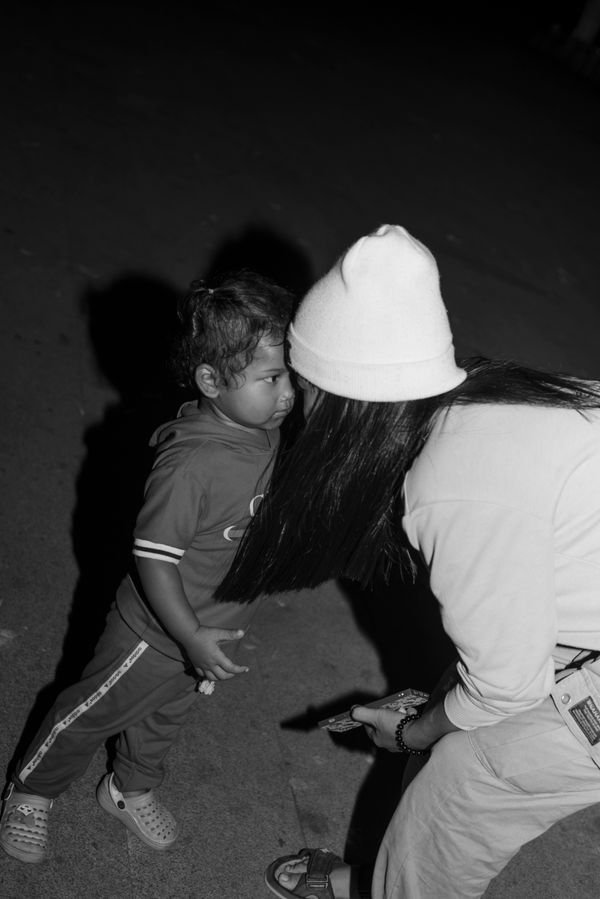 © Priyadarshini Ravichandran - Image from the Surge photography project