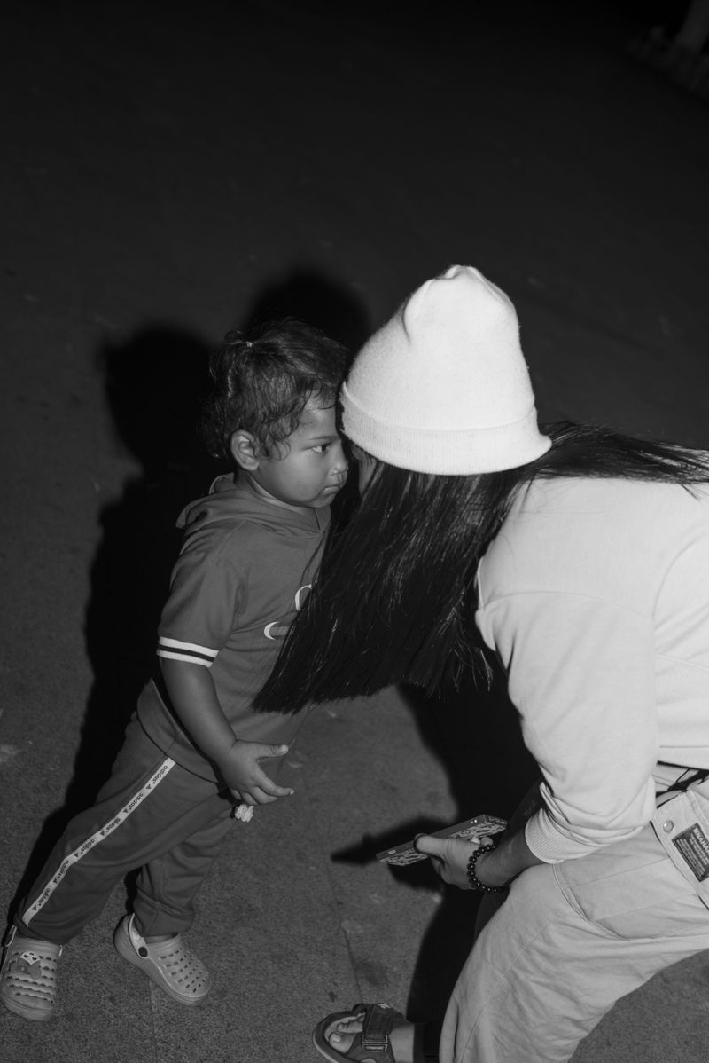 © Priyadarshini Ravichandran - Image from the Surge photography project