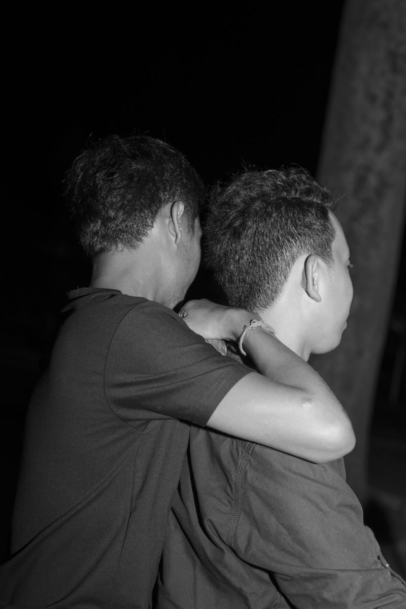 © Priyadarshini Ravichandran - Image from the Surge photography project