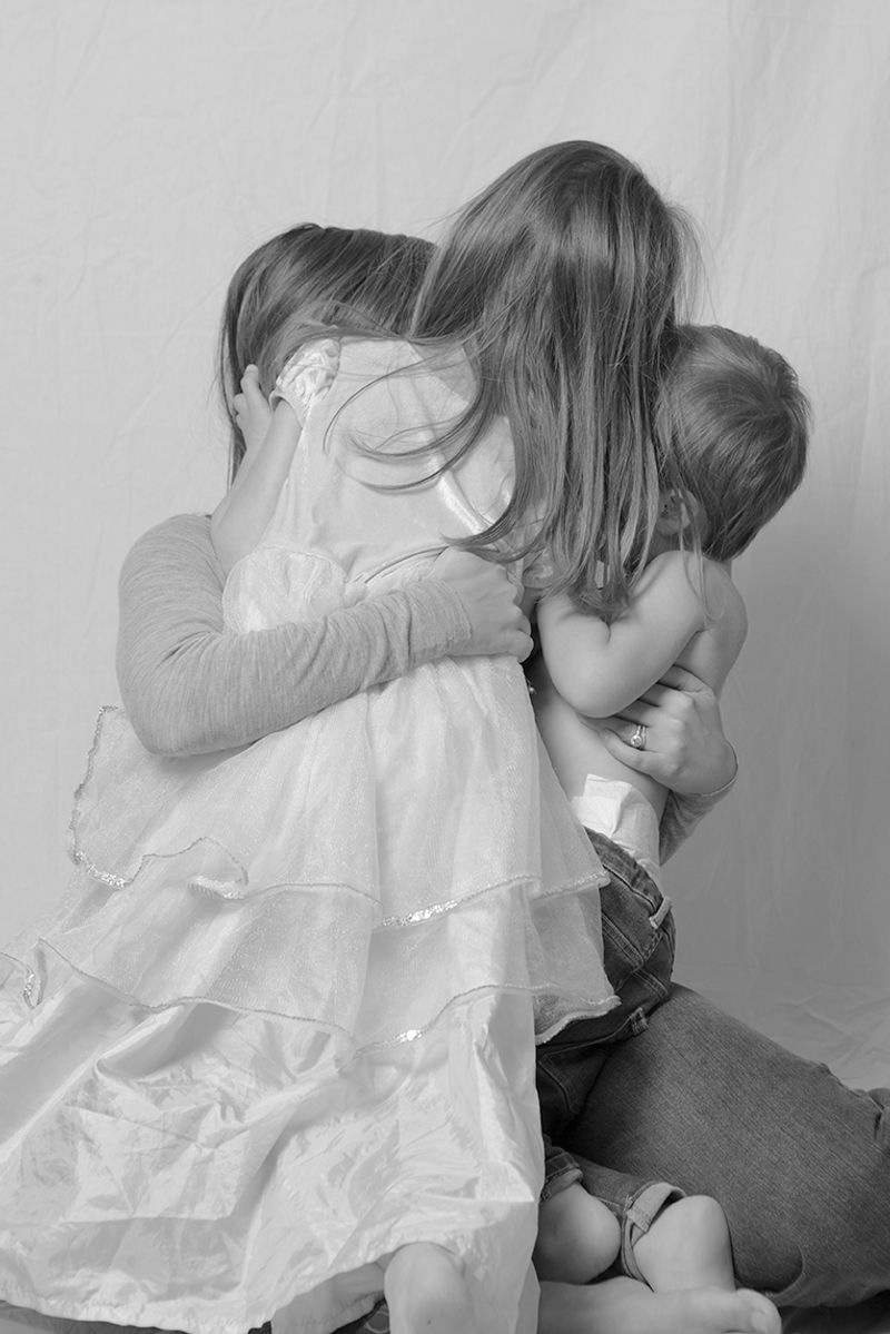 © Jagoda Wiśniewska - Image from the my mother is a hippie photography project