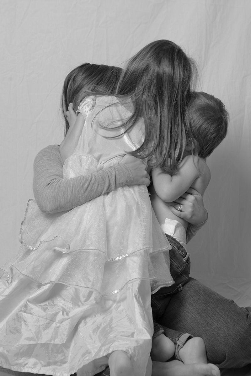 © Jagoda Wiśniewska - Image from the my mother is a hippie photography project