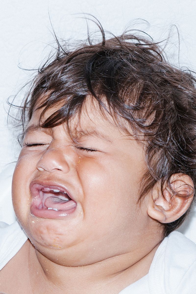 © Jagoda Wiśniewska - Image from the my mother is a hippie photography project