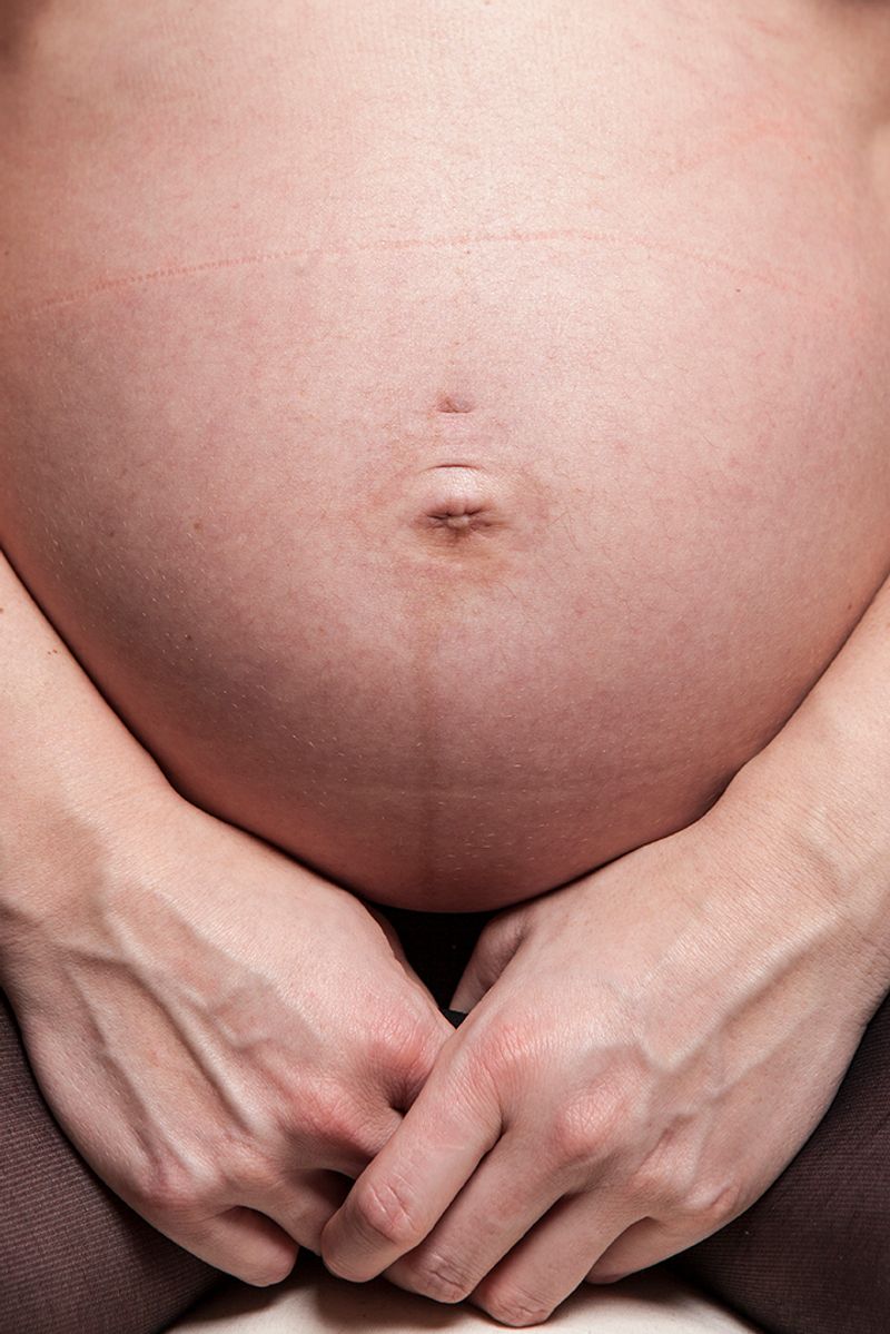 © Jagoda Wiśniewska - Image from the my mother is a hippie photography project