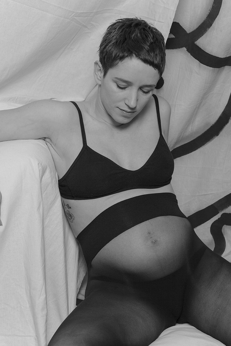 © Jagoda Wiśniewska - Image from the my mother is a hippie photography project