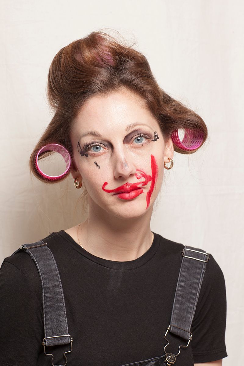 © Jagoda Wiśniewska - Image from the my mother is a hippie photography project