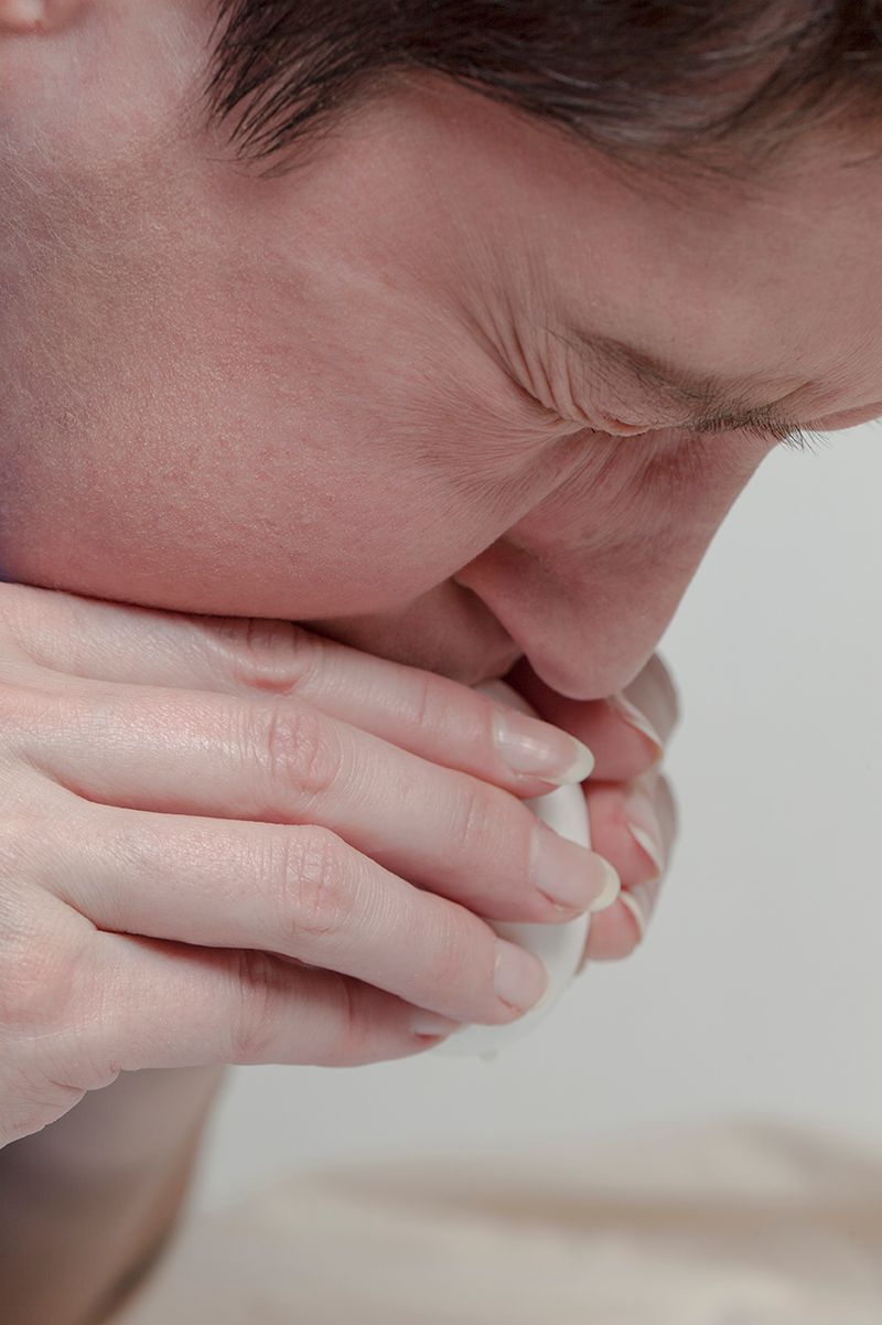 © Jagoda Wiśniewska - Image from the my mother is a hippie photography project