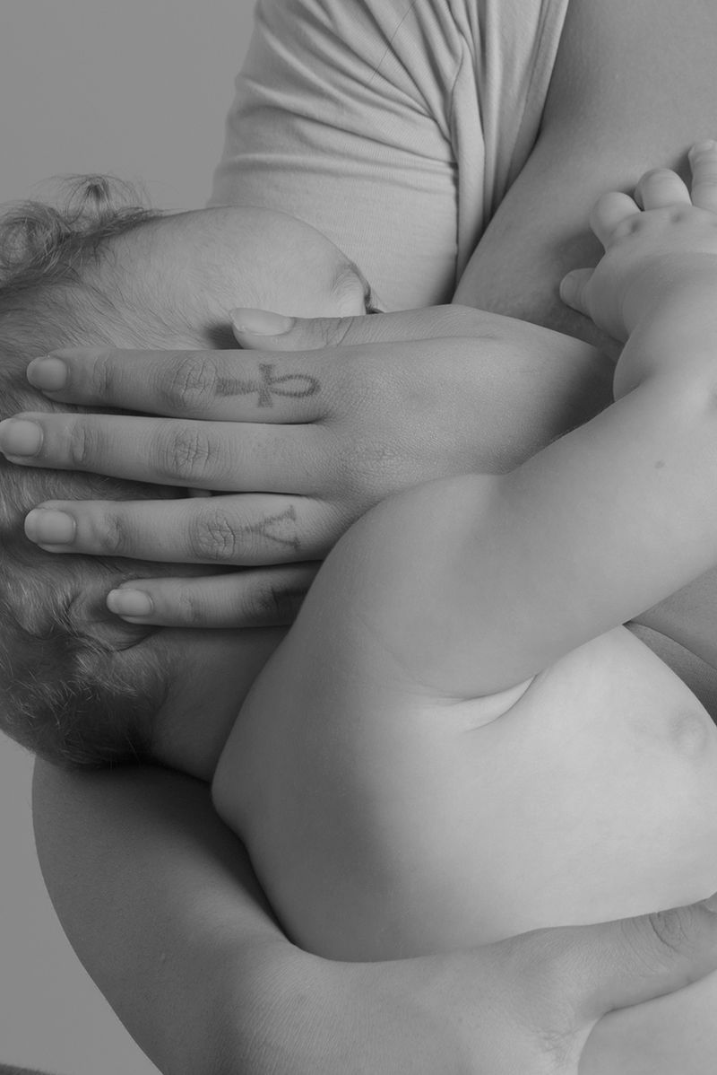 © Jagoda Wiśniewska - Image from the my mother is a hippie photography project