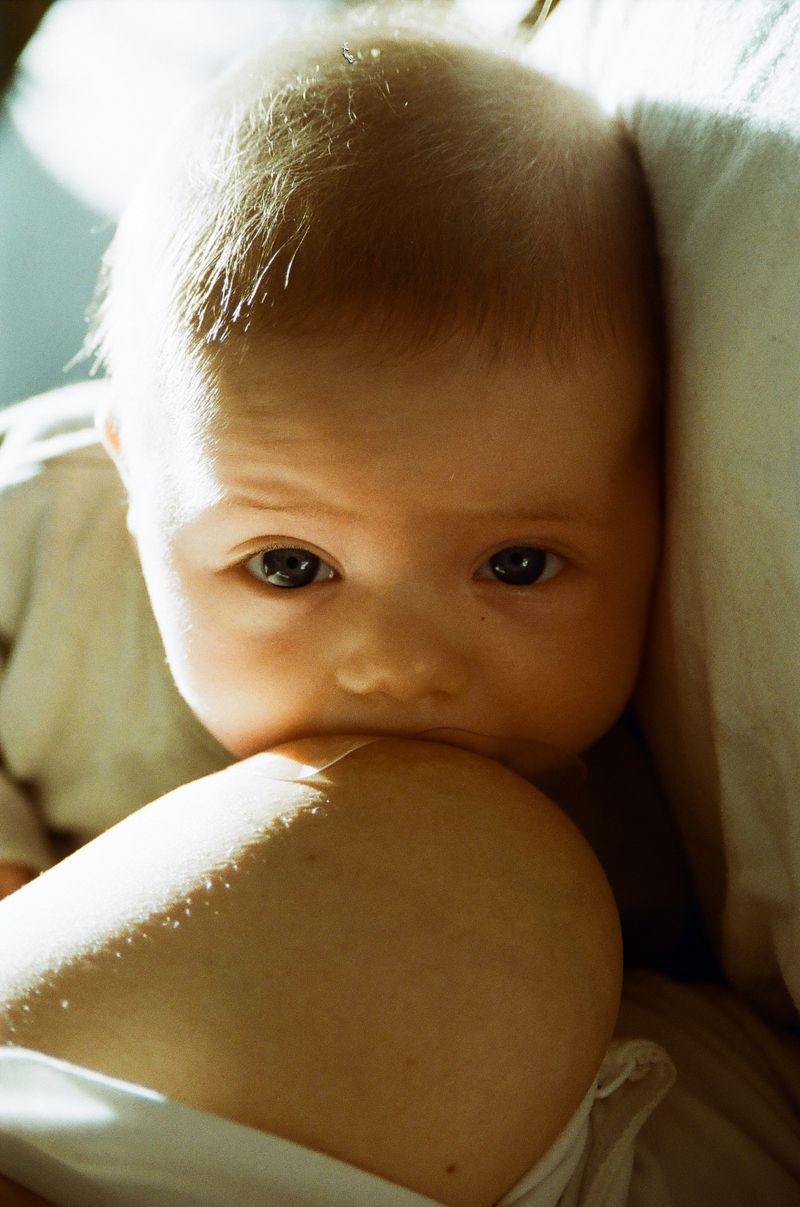 © Jagoda Wiśniewska - Image from the MLEKO photography project