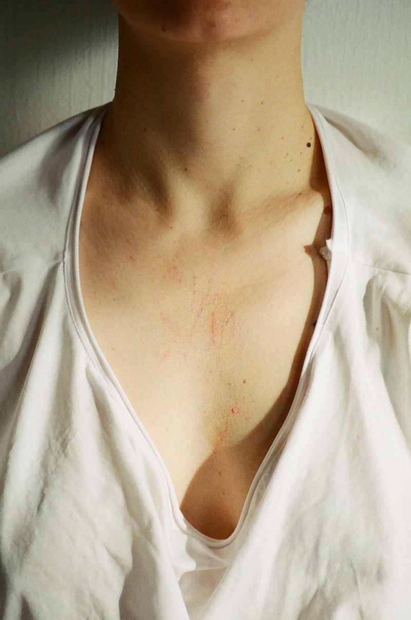 © Jagoda Wiśniewska - Image from the MLEKO photography project