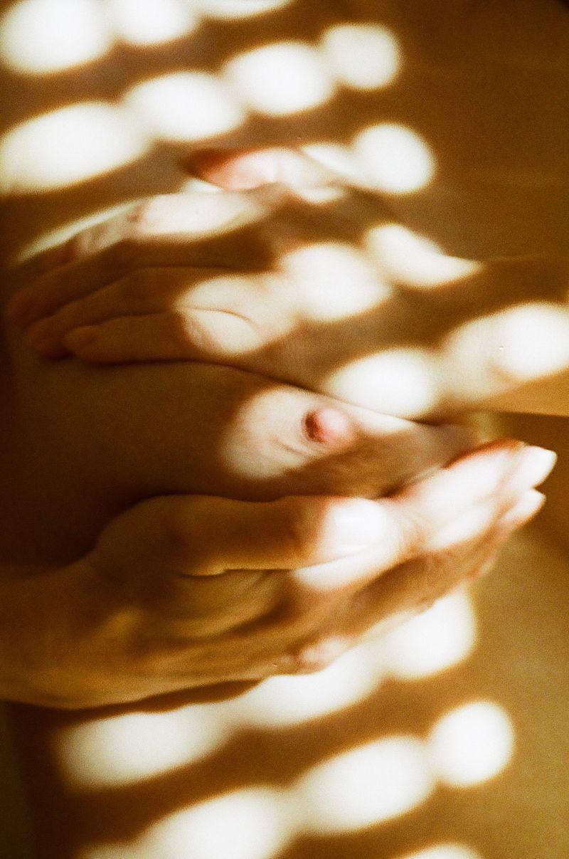 © Jagoda Wiśniewska - Image from the MLEKO photography project