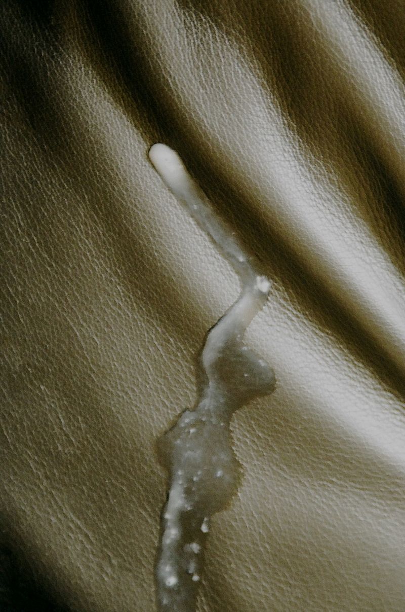 © Jagoda Wiśniewska - Image from the MLEKO photography project