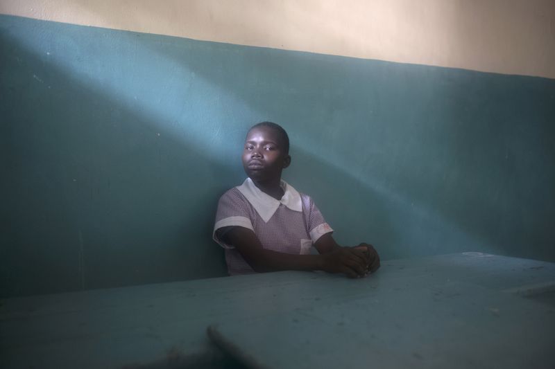 © Sofia Busk - Image from the Safe House photography project