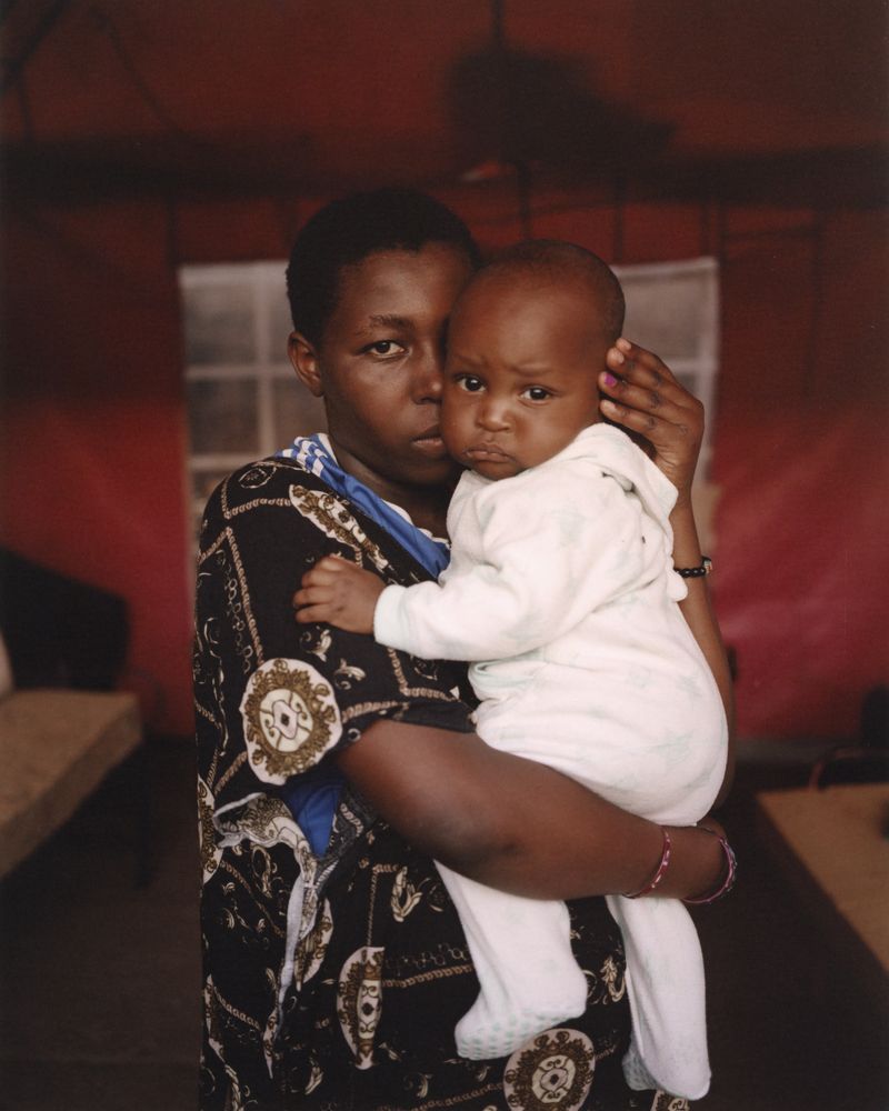 © Sofia Busk - Image from the Daughters of Nairobi photography project