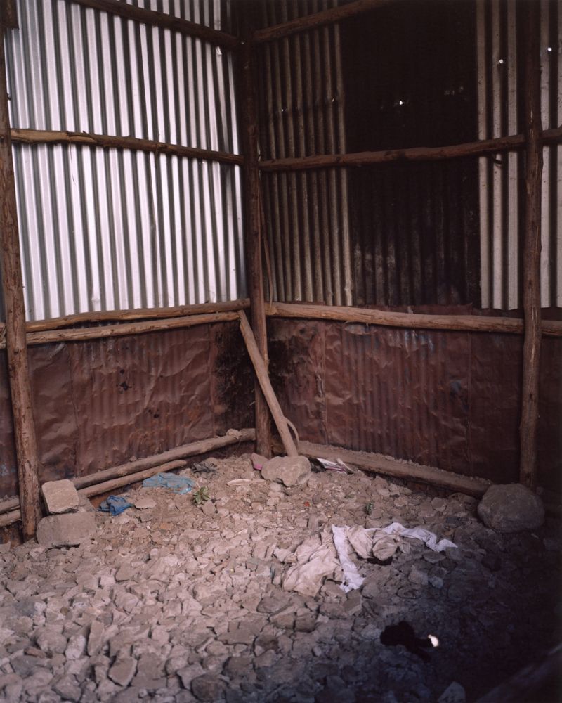 © Sofia Busk - Image from the Daughters of Nairobi photography project